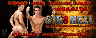STR8HELL.com Website